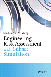 E-book, Engineering Risk Assessment with Subset Simulation, Wiley