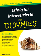 E-book, Erfolg für Introvertierte für Dummies, Wiley