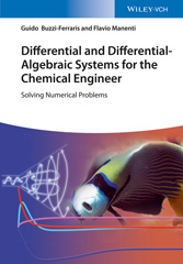 E-book, Differential and Differential-Algebraic Systems for the Chemical Engineer : Solving Numerical Problems, Wiley