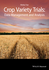 E-book, Crop Variety Trials : Data Management and Analysis, Wiley