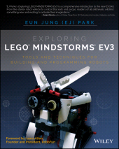 E-book, Exploring LEGO Mindstorms EV3 : Tools and Techniques for Building and Programming Robots, Wiley