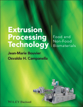 eBook, Extrusion Processing Technology : Food and Non-Food Biomaterials, Wiley