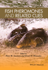 E-book, Fish Pheromones and Related Cues, Wiley