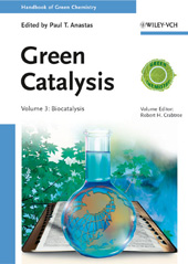 E-book, Green Catalysis : Biocatalysis, Wiley
