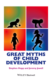 E-book, Great Myths of Child Development, Wiley