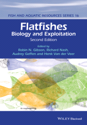 E-book, Flatfishes : Biology and Exploitation, Wiley