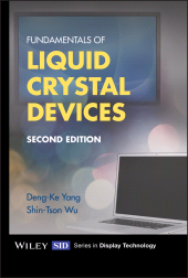 E-book, Fundamentals of Liquid Crystal Devices, Wiley