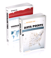 E-book, FlowingData.com Data Visualization Set, Wiley