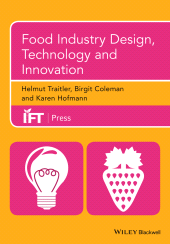 E-book, Food Industry Design, Technology and Innovation, Wiley