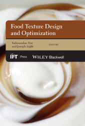 eBook, Food Texture Design and Optimization, Wiley