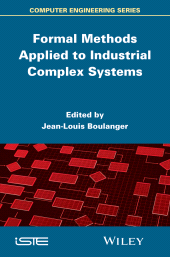 eBook, Formal Methods Applied to Industrial Complex Systems, Wiley