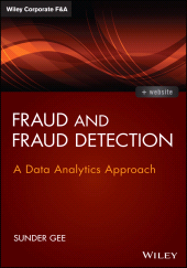 E-book, Fraud and Fraud Detection : A Data Analytics Approach, Wiley