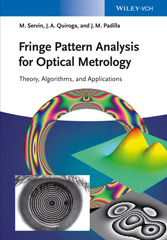 E-book, Fringe Pattern Analysis for Optical Metrology : Theory, Algorithms, and Applications, Wiley