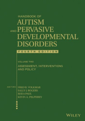 E-book, Handbook of Autism and Pervasive Developmental Disorders : Assessment, Interventions, and Policy, Wiley