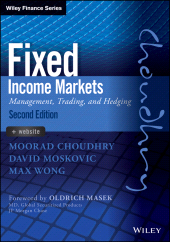 E-book, Fixed Income Markets : Management, Trading and Hedging, Wiley