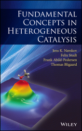 E-book, Fundamental Concepts in Heterogeneous Catalysis, Wiley