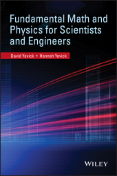 E-book, Fundamental Math and Physics for Scientists and Engineers, Wiley