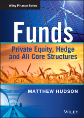 E-book, Funds : Private Equity, Hedge and All Core Structures, Wiley