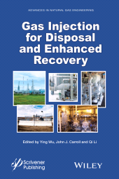 E-book, Gas Injection for Disposal and Enhanced Recovery, Wiley