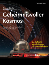 E-book, Geheimnisvoller Kosmos : Astrophysik und Kosmologie im 21. Jahrhundert, Wiley