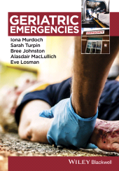 E-book, Geriatric Emergencies, Wiley
