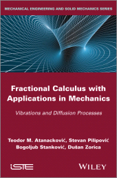 eBook, Fractional Calculus with Applications in Mechanics : Vibrations and Diffusion Processes, Wiley