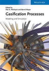 E-book, Gasification Processes : Modeling and Simulation, Wiley