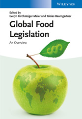 E-book, Global Food Legislation : An Overview, Wiley