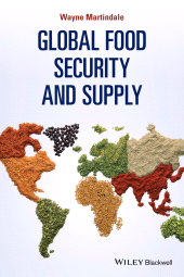 E-book, Global Food Security and Supply, Wiley