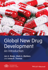 E-book, Global New Drug Development : An Introduction, Wiley