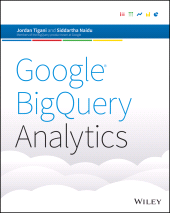 E-book, Google BigQuery Analytics, Wiley