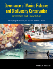 E-book, Governance of Marine Fisheries and Biodiversity Conservation : Interaction and Co-evolution, Wiley