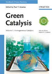E-book, Green Catalysis : Homogeneous Catalysis, Wiley