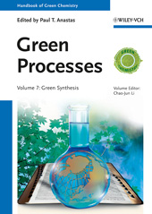E-book, Green Processes : Green Synthesis, Wiley