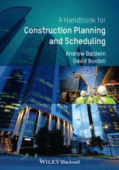 E-book, Handbook for Construction Planning and Scheduling, Wiley