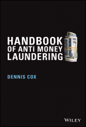 eBook, Handbook of Anti-Money Laundering, Wiley