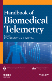 E-book, Handbook of Biomedical Telemetry, Wiley