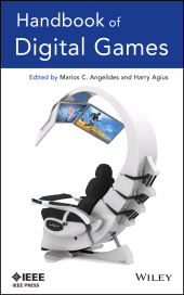 E-book, Handbook of Digital Games, Wiley
