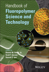 E-book, Handbook of Fluoropolymer Science and Technology, Wiley