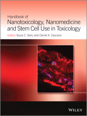 E-book, Handbook of Nanotoxicology, Nanomedicine and Stem Cell Use in Toxicology, Wiley
