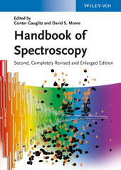 E-book, Handbook of Spectroscopy, Wiley