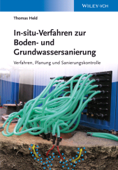 E-book, In-situ-Verfahren zur Boden- und Grundwassersanierung : Planung, Verfahren und Sanierungskontrolle, Wiley