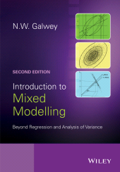 eBook, Introduction to Mixed Modelling : Beyond Regression and Analysis of Variance, Wiley