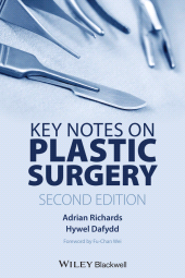 E-book, Key Notes on Plastic Surgery, Wiley
