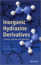E-book, Inorganic Hydrazine Derivatives : Synthesis, Properties and Applications, Wiley