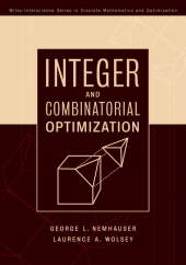 E-book, Integer and Combinatorial Optimization, Wiley