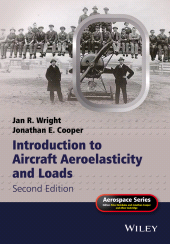 E-book, Introduction to Aircraft Aeroelasticity and Loads, Wiley