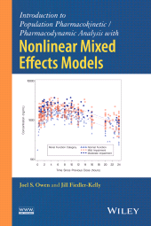 eBook, Introduction to Population Pharmacokinetic / Pharmacodynamic Analysis with Nonlinear Mixed Effects Models, Wiley