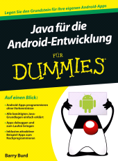 E-book, Java für die Android-Entwicklung für Dummies, Wiley