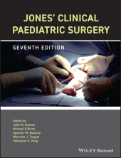 E-book, Jones' Clinical Paediatric Surgery, Wiley